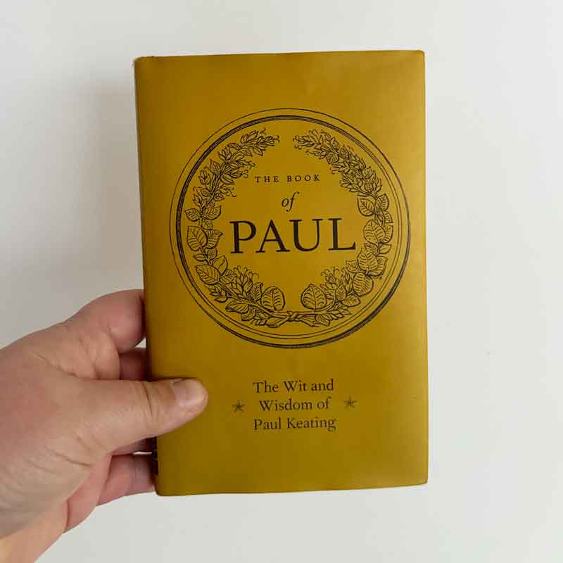 The Book of Paul