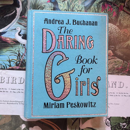 The Daring Book for Girls