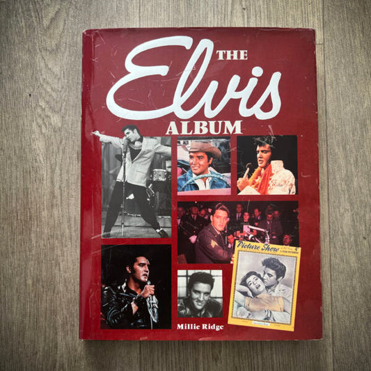 The Elvis Album picture book 8386