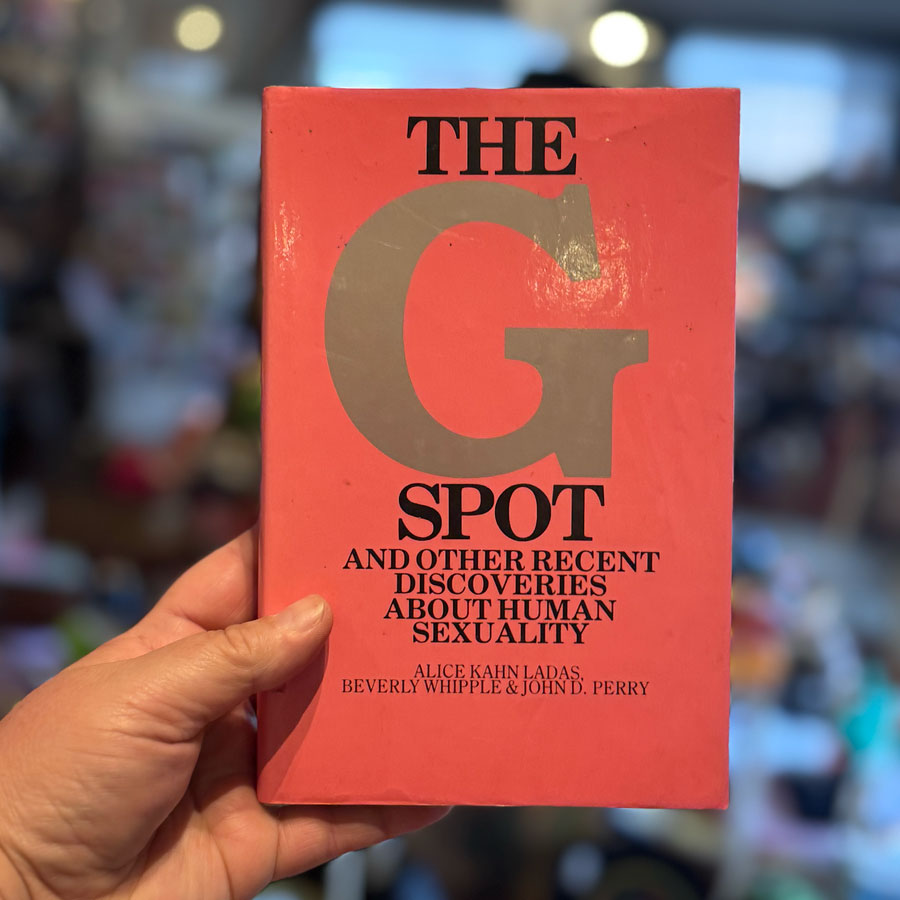 The G Spot