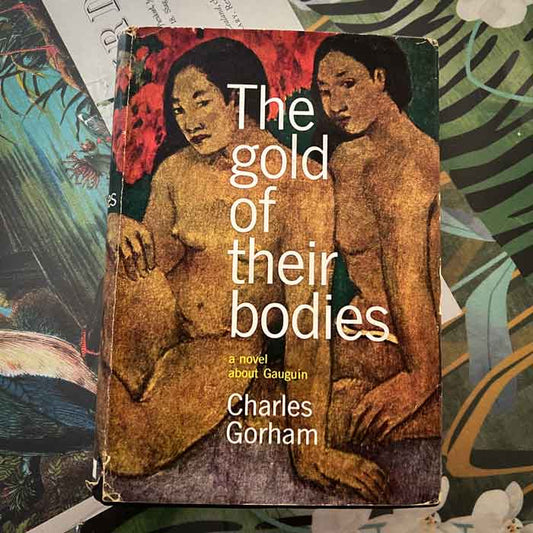 The gold of their bodies : Gauguin