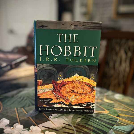 The Hobbit book 8339