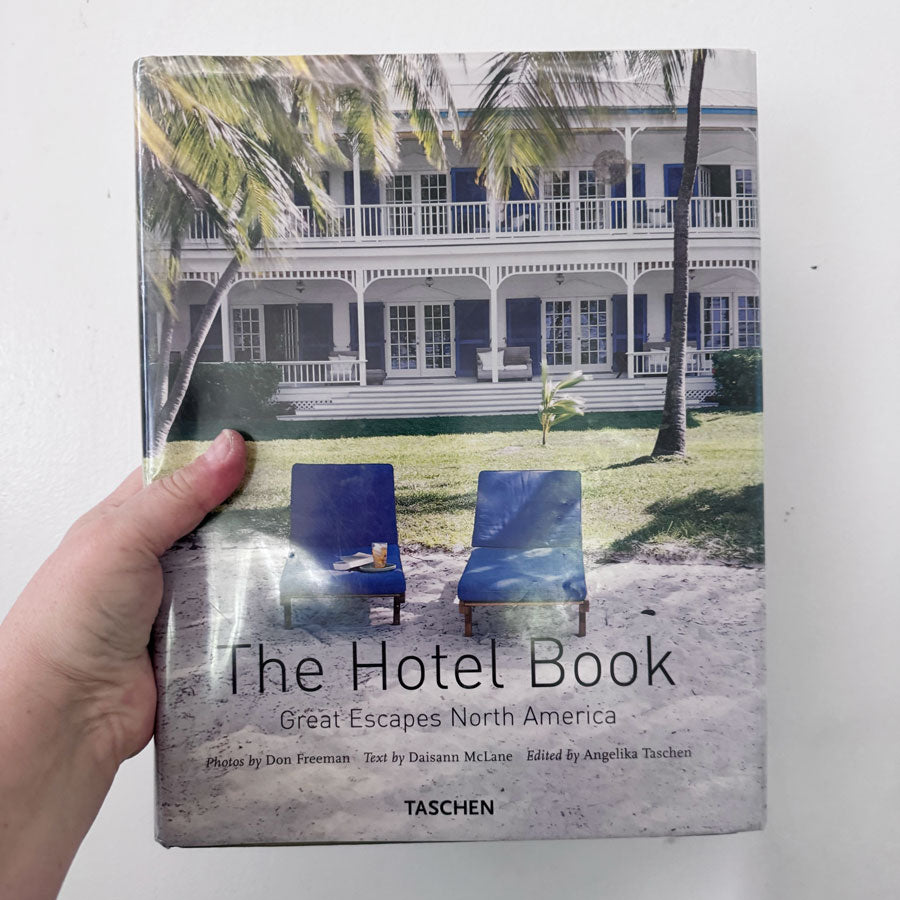 The Hotel Book