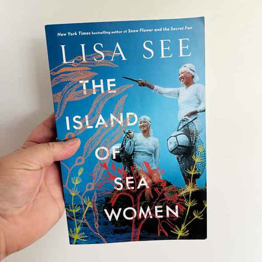 The Island of Sea Women 8459