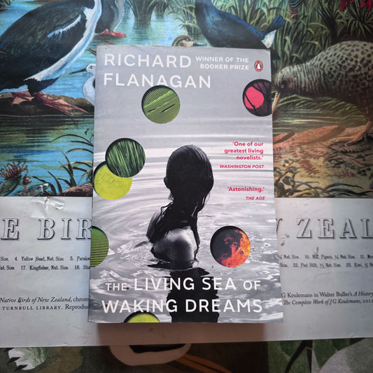 The Living Sea of Waking Dreams