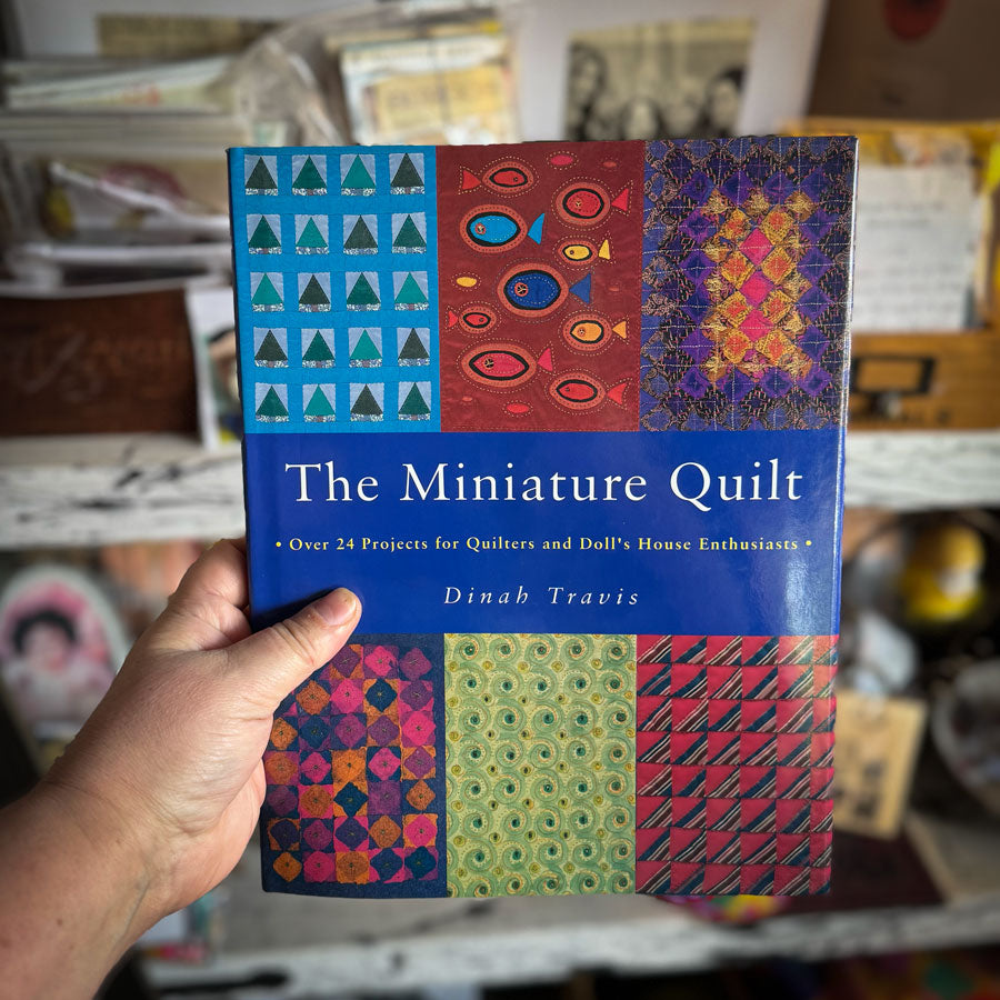 The miniature quilt