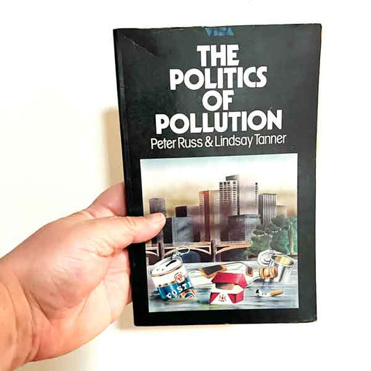 The politics of pollution 8511