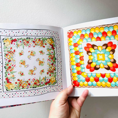 The Printed Square