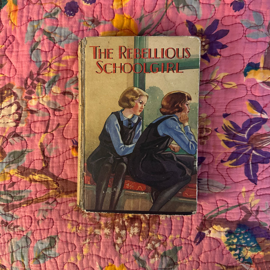 The rebellious schoolgirl