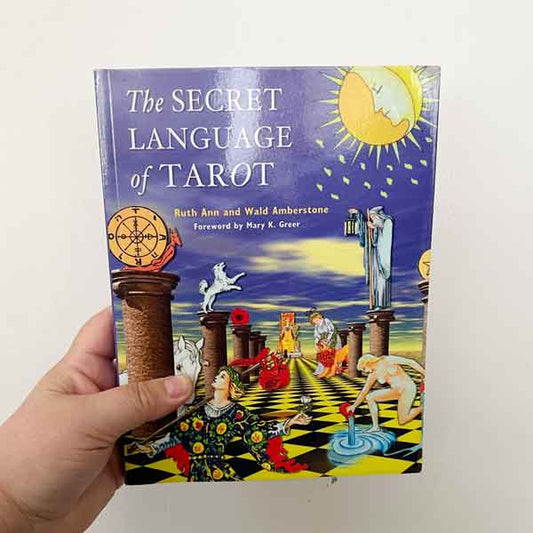 Secret Language of Tarot 8597
