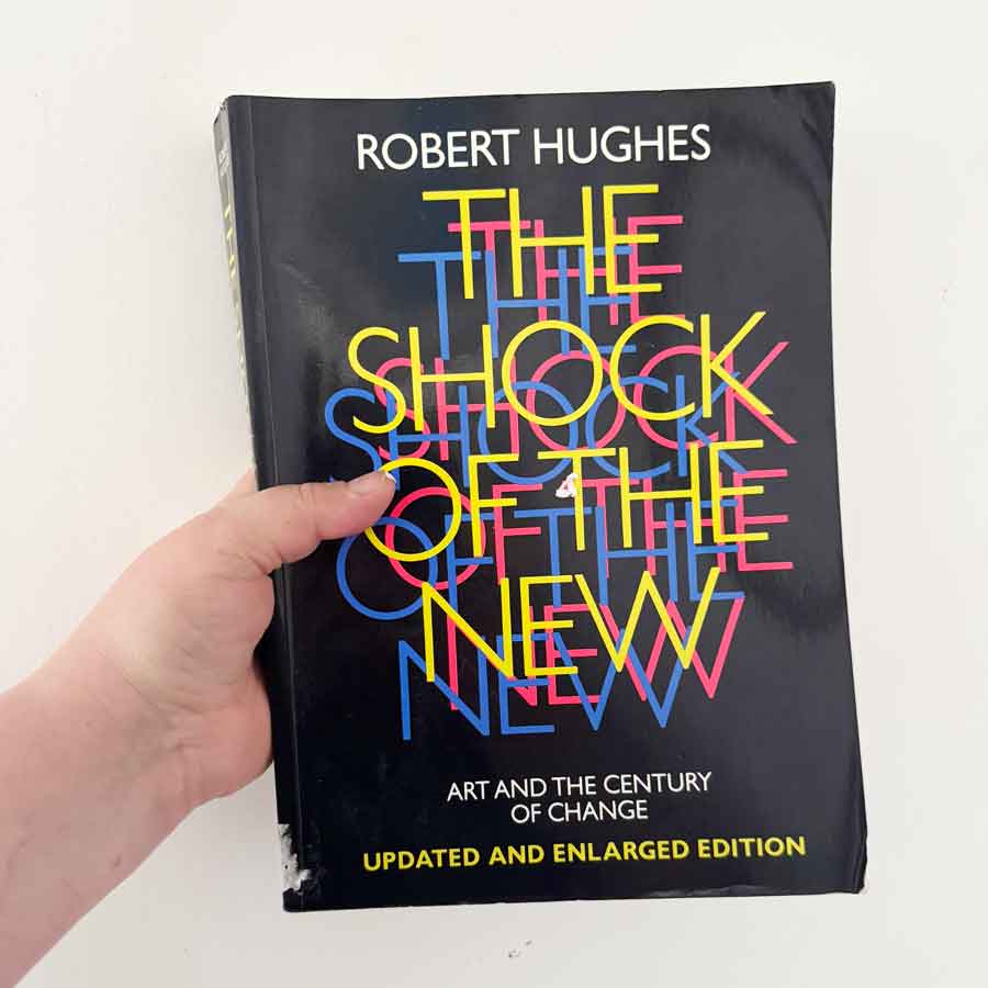 The Shock of the New