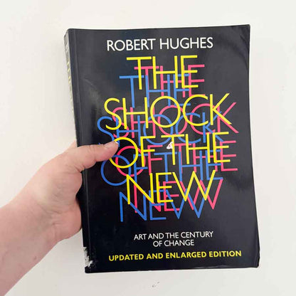 The Shock of the New