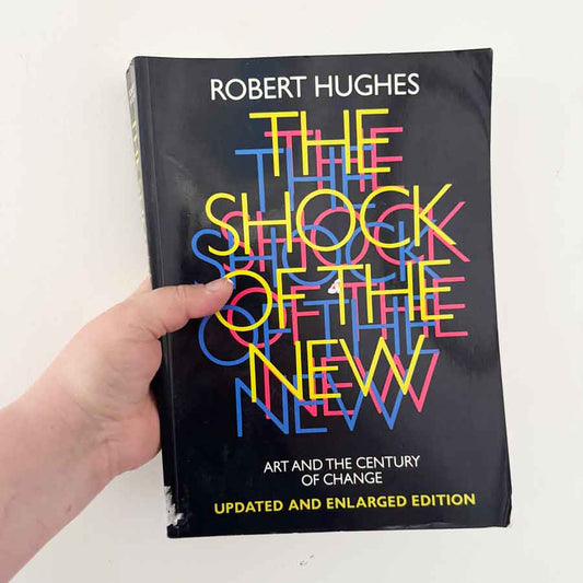 The Shock of the New