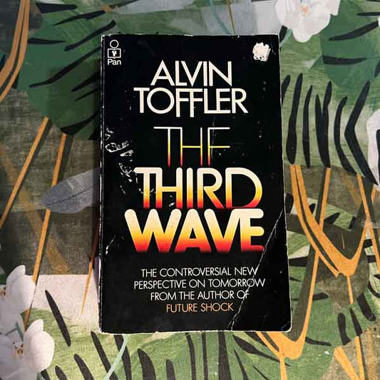 The Third Wave book 8336