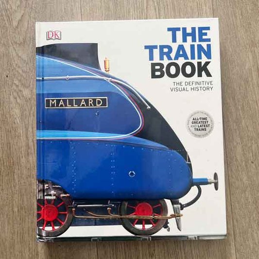 The Train Book 8382