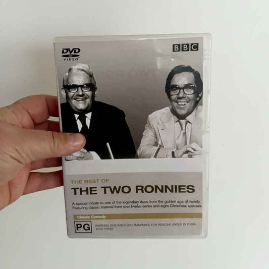 The Two Ronnies