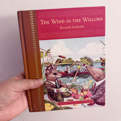 The Wind in the Willows 1994 edition