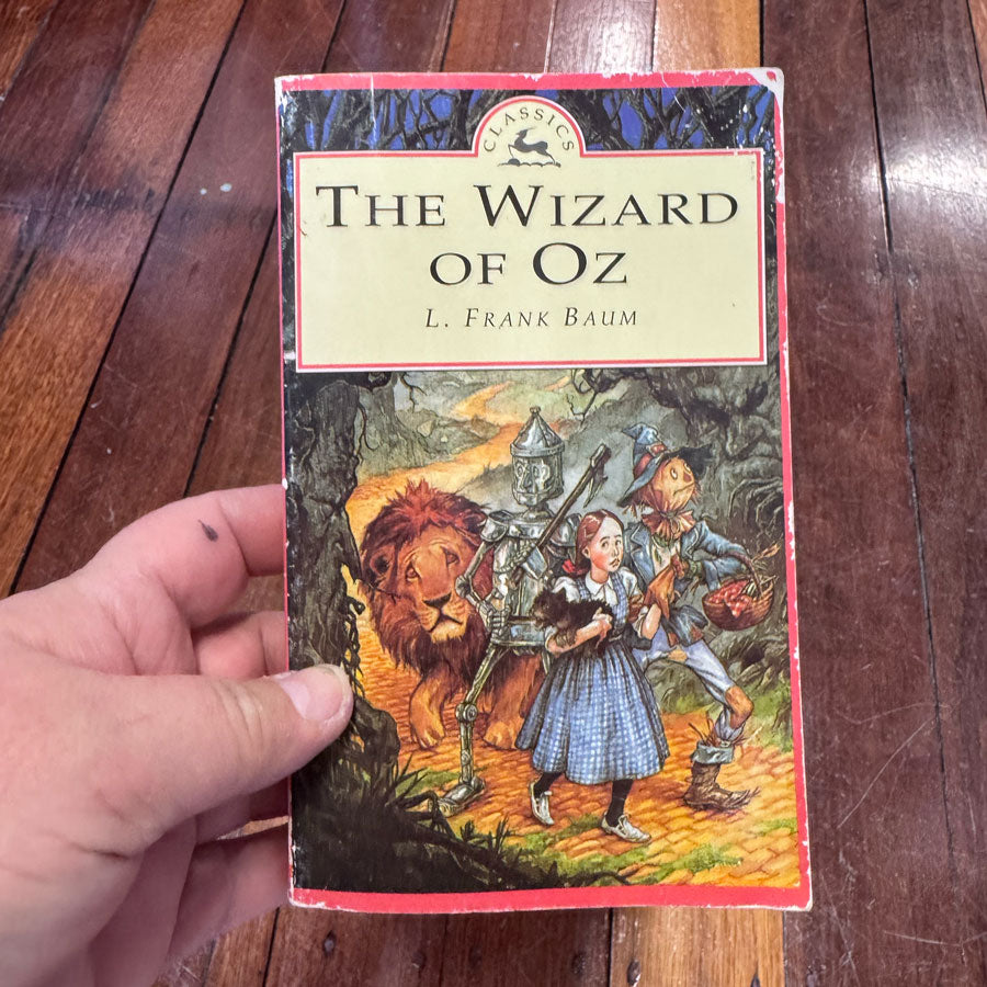 The Wizard of Oz
