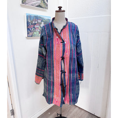 Amazing ethnic Tibetan jacket