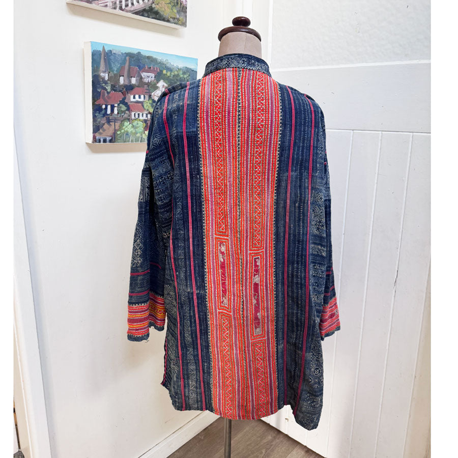 Amazing ethnic Tibetan jacket