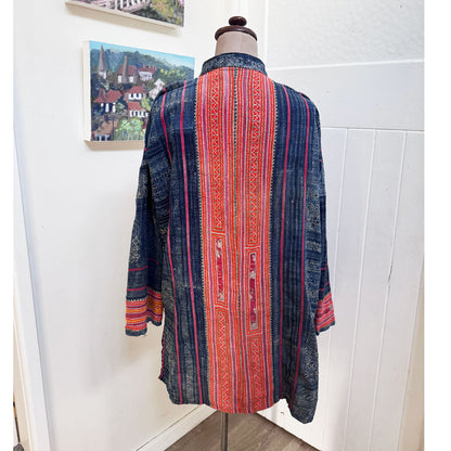 Amazing ethnic Tibetan jacket