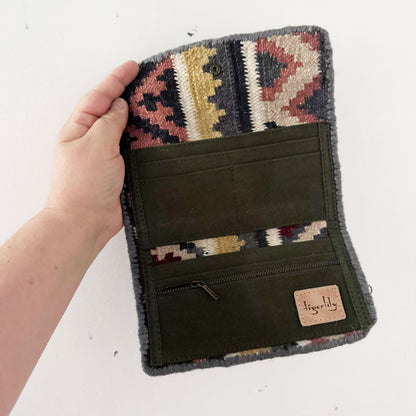 Tigerlily South Western wallet