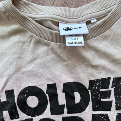 sz S mens Torana Holden t shirt