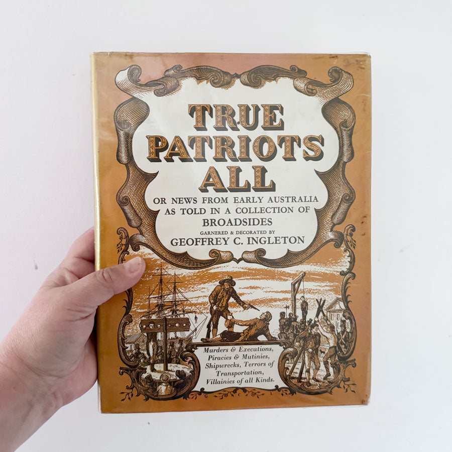 True Patriots All
