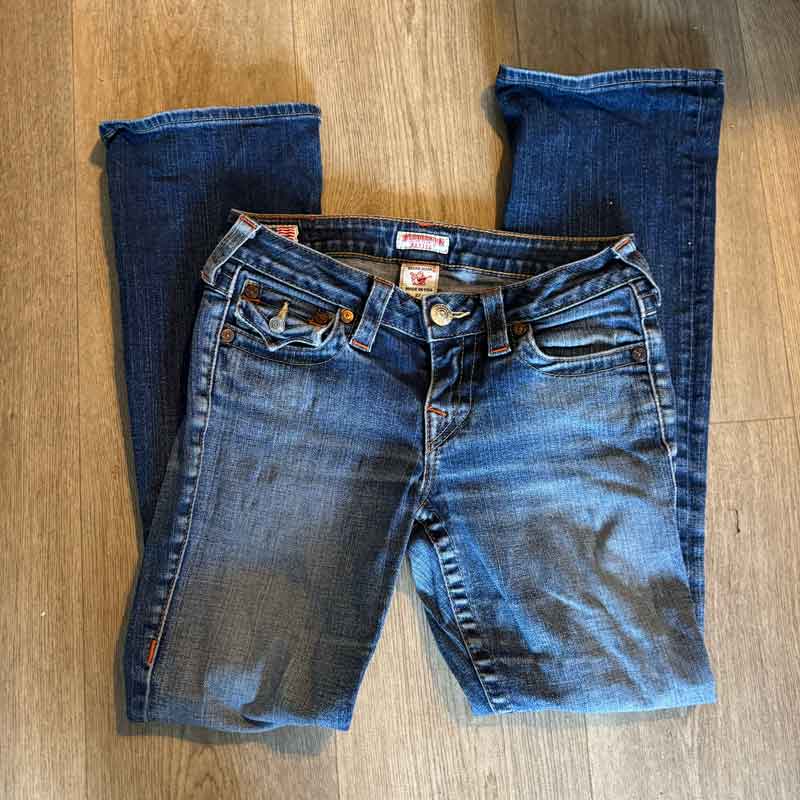 sz 27 True Religion jeans