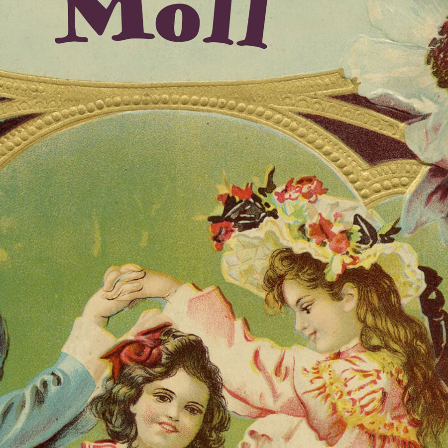 Unhelpful Moll classic cotton t shirt