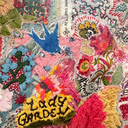 Workshop : upcycle canvas bag 22.02.2026