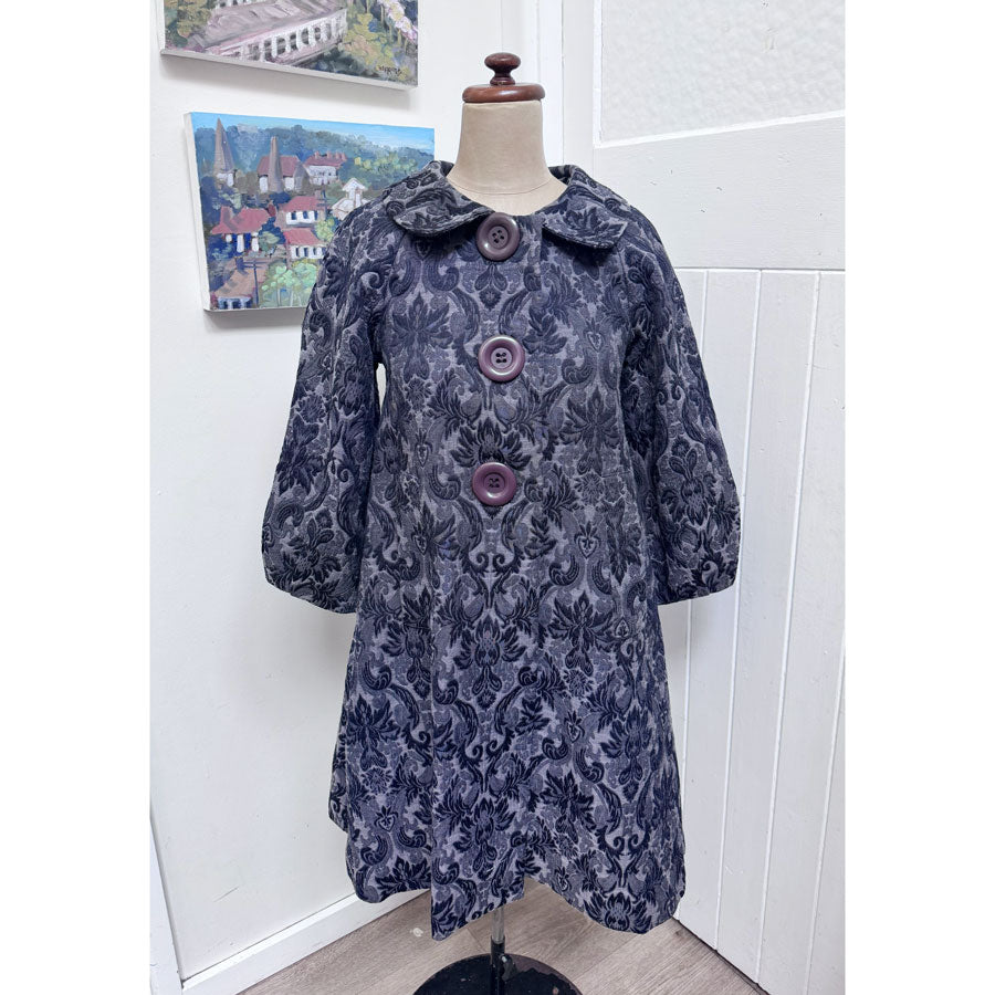 sz S upholstery coat
