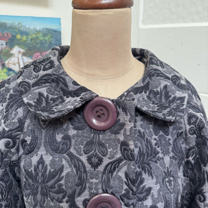 sz S upholstery coat