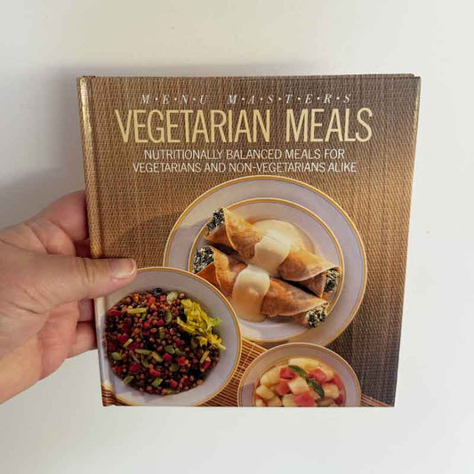 Menu Masters Vegetarian Meals