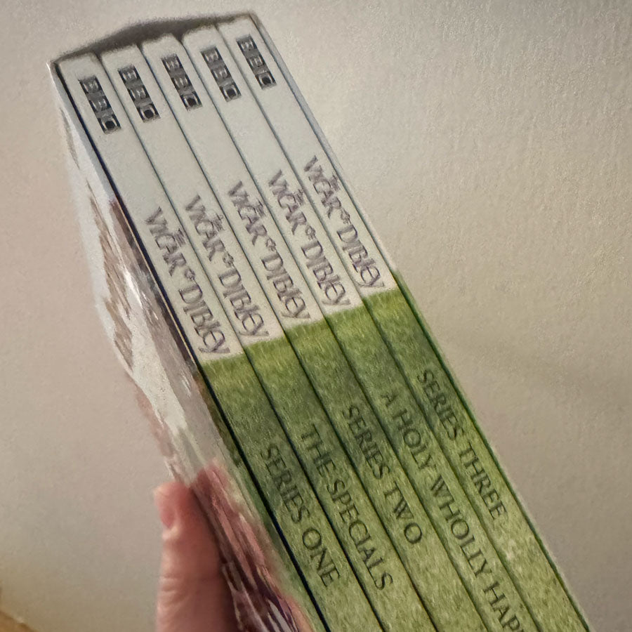 Vicar of Dibley box set