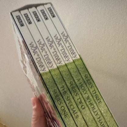 Vicar of Dibley box set