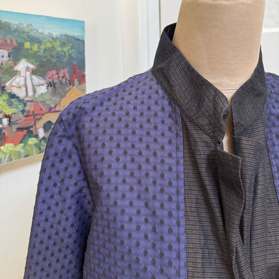 sz L Australian made kimono style jacket