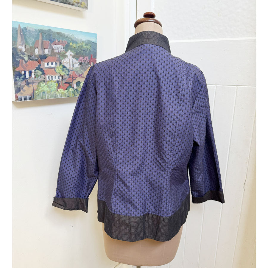 sz L Australian made kimono style jacket