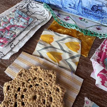 Sewing ephemera tin 10