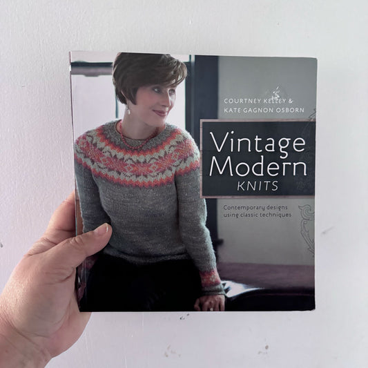 Vintage Modern Knits
