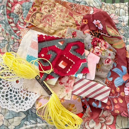 Slow stich bowl pack