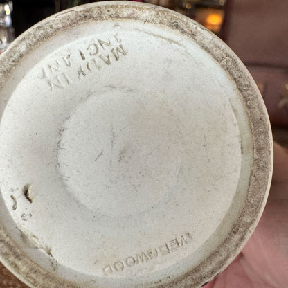 Wedgewood Jasperware vase