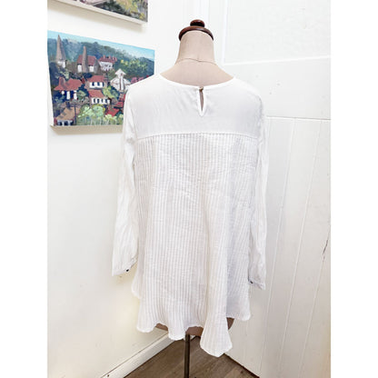 365 Days white blouse