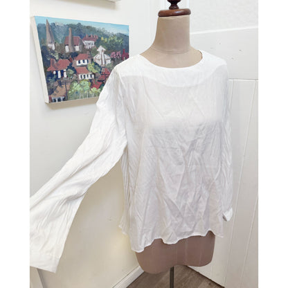 365 Days white blouse