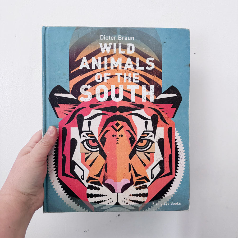Wild Animals of the South