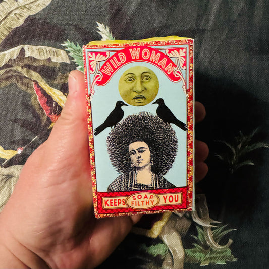 Wild Woman soap