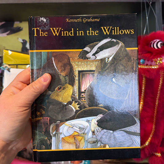 The Wind in the Willows