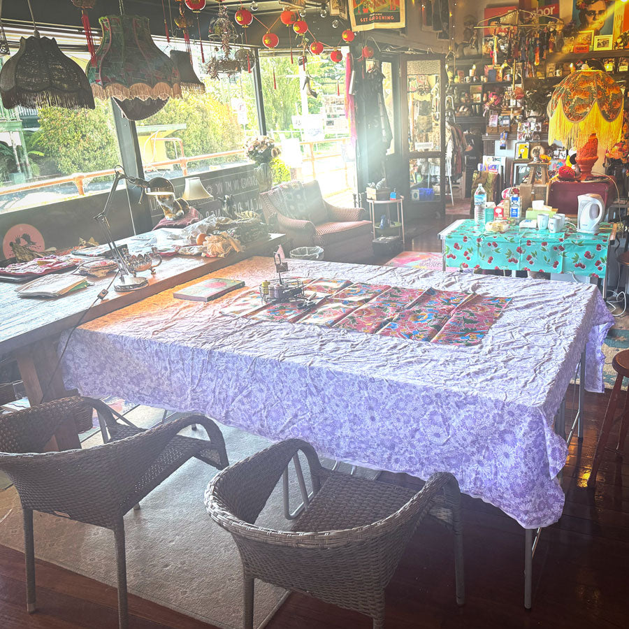 Workshop : making bracelets 22.03.2026