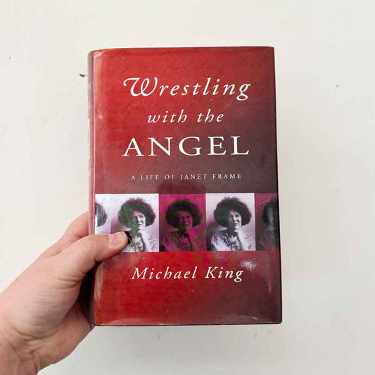 Wrestling with the angel