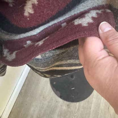 sz 102 vintage south western jacket